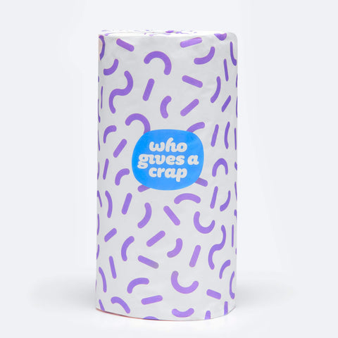 Forest Friendly Paper Towels - 6 Double Length Rolls